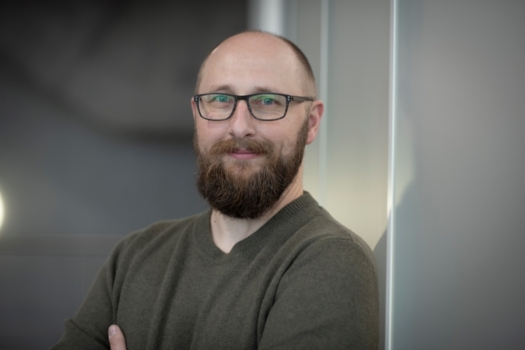 Foto: Jörn Lehmann Artem Belinger, Mitarbeiter im Prozessingenieure-Team