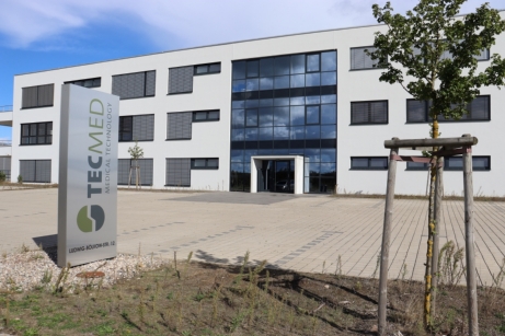 TecMed im Industriepark Schwerin