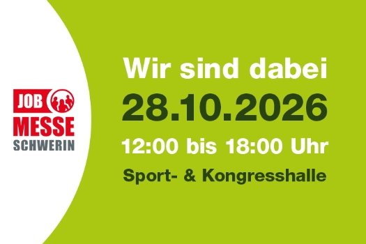 Wir freuen uns auf euch!