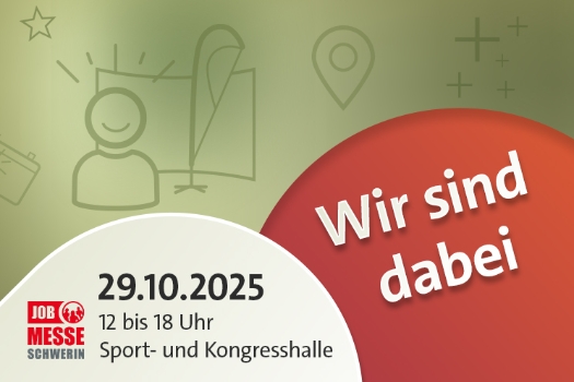 Herzlich Willkommen auf der Jobmesse!