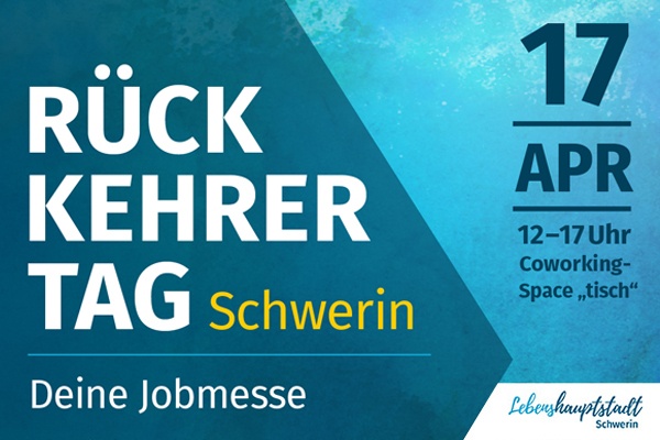 Rückkehrertag in Schwerin 