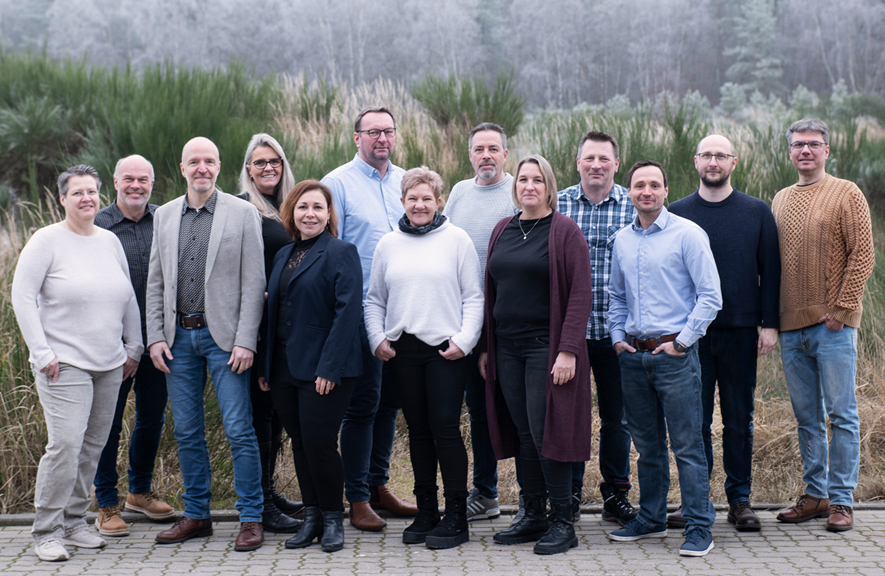 Bild vom Team Bild vom Team