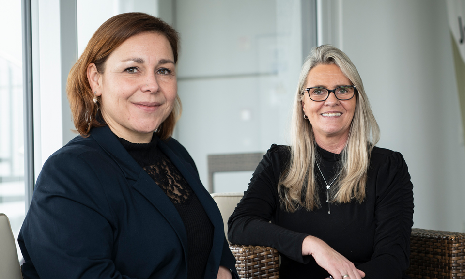 Ansprechpartnerinnen